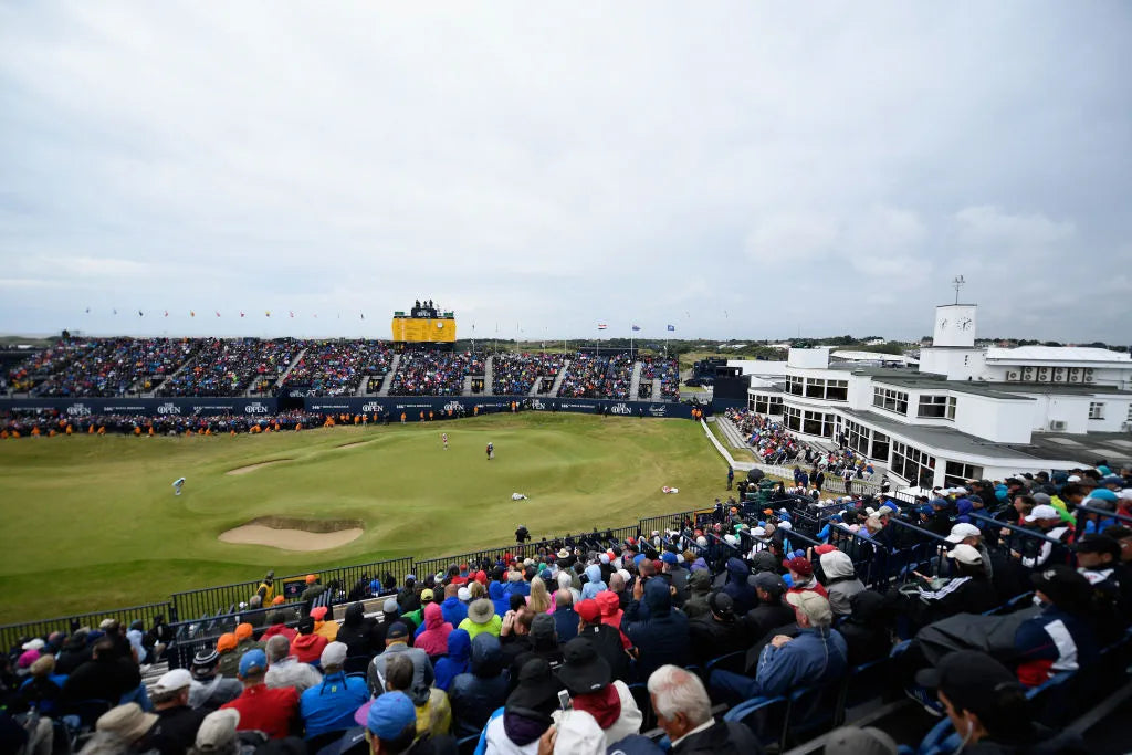 The 154th Open at Royal Birkdale