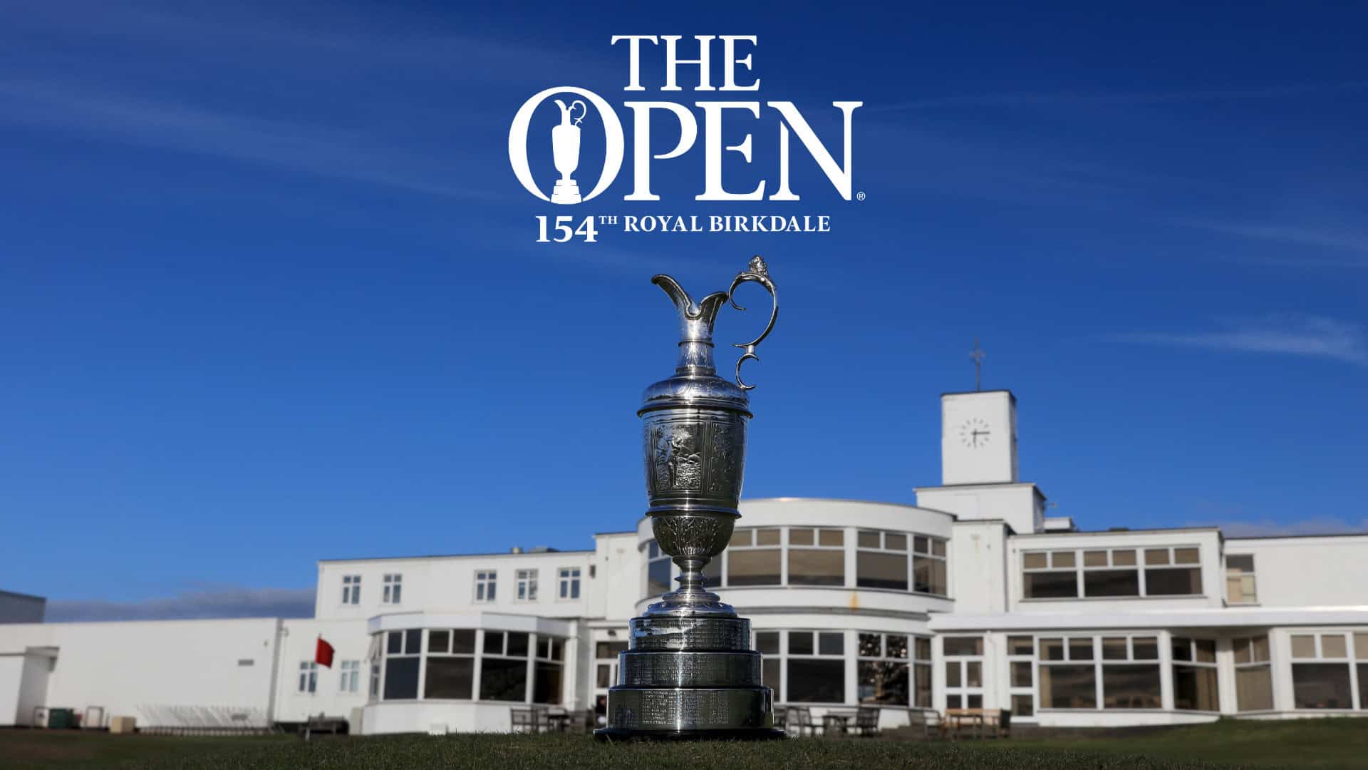The 154th Open at Royal Birkdale