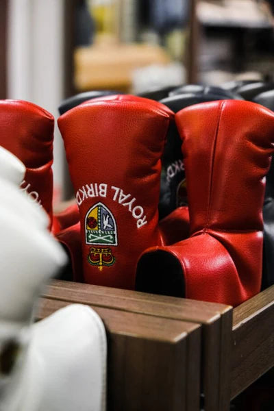 Royal Birkdale Patriot Headcovers