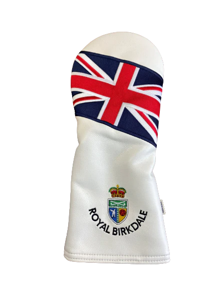 Royal Birkdale Patriot Headcovers